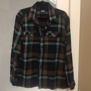 Patagonia flannel